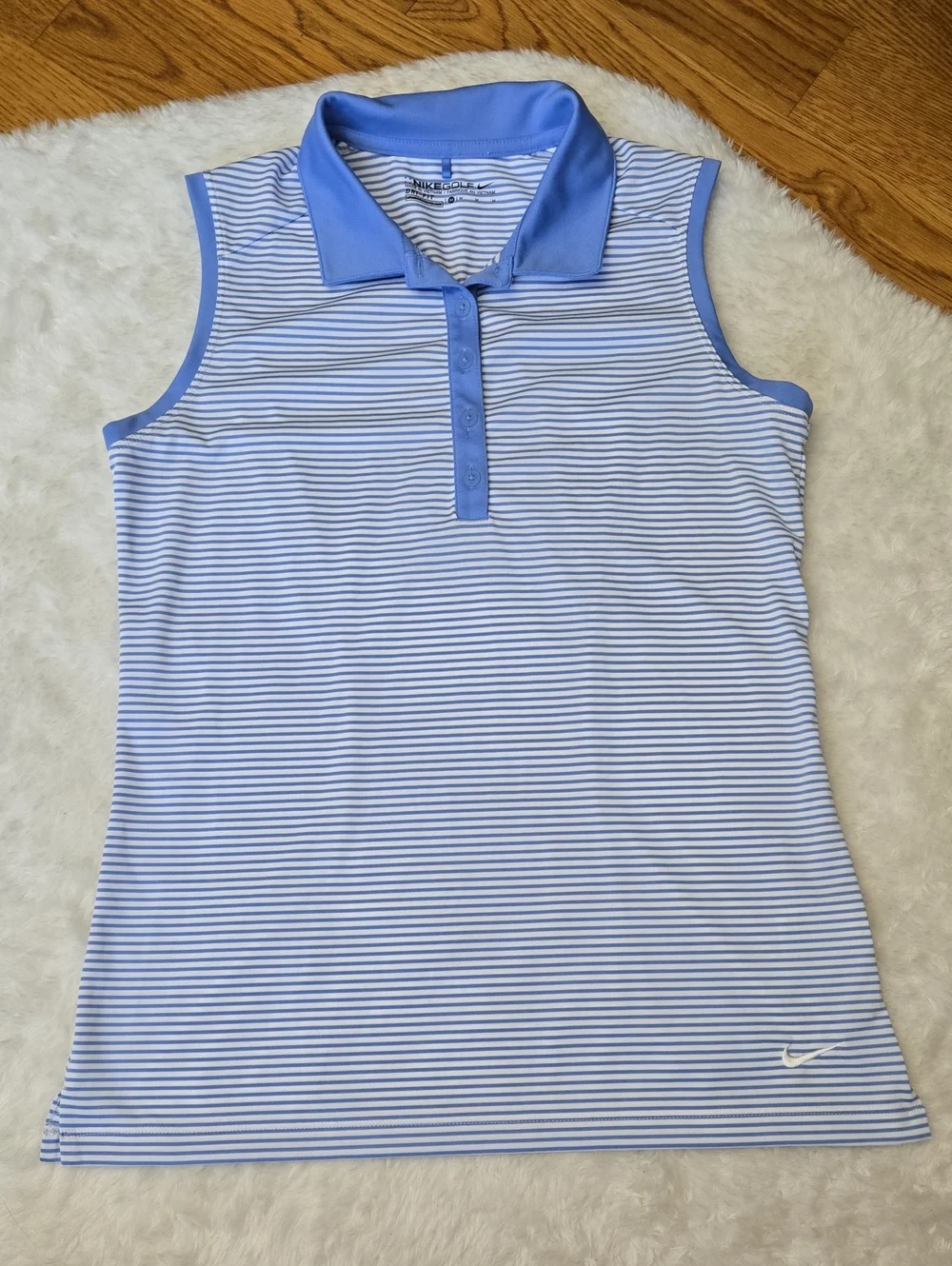 Nike Golf Tank Top, Womens Size Medium